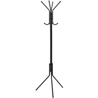 5five Metalen kapstok - 8 haken, 176 cm