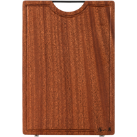 Zhang Xiaoquan Solid Wood Rectangular Household Chopping Board for Vegetables (400mm×280mm)