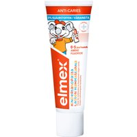 Elmex peuter tandpasta (0-5 jaar) 75 ml