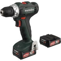 Metabo PowerMaxx BS 12 accuboormachine - 12 V, lichtgewicht