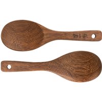 Zhang Xiaoquan Muyue Rice Shovel (220mm) Household Healthy Rice Shovel Solid Wood Rice Shovel