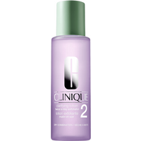 Clinique Clarifying Lotion 2 tweemaal daags exfoliator 200 ml