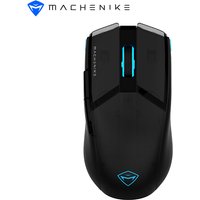 Machenike M7 Pro Gaming Mouse PAW3395 Dual Mode Wireless Mouse 26000DPI Ultra-lightweight Gaming Mice for Laptop PC Gamer