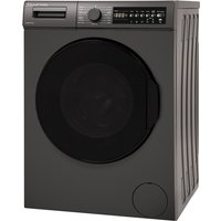 Russell Hobbs RH914W116AN 16 Series 9kg 1400rpm Freestanding Washing Machine - Anthracite - A Rated