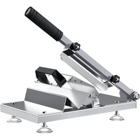 BJ 304 Stainless Steel Meat Slicer Slicer Lamb Roll Slicer Beef Roll Slicer Domestic SS304 Meat Slicer