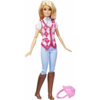 Barbie rijdende pop Malibu - modepop, 5,5 cm