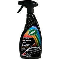 Turtle Wax Colour Magic Jet Black Polish Spray 500ml