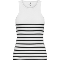 ONLY Kenya Life gestreepte tanktop dames NOOS maat XS
