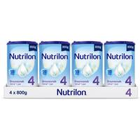 Nutrilon 4 Peutermelkpoeder Vanaf 1 Jaar 4*800 gr