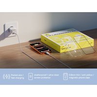 OS-Baseus Cadeaubox voor iPhone 17 Pro Max 2025 3-in-1 Accessoireset 1C 45W EU