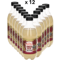 Old Jamaica gemberbier (PET) - 12 x 500 ml