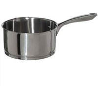 5five RVS Steelpan - 20 cm, 2,3 L