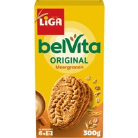 Belvita Volkoren Koekjes - 300 g