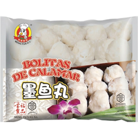 Meng Fu inktvisballetjes 360 g voor hotpot