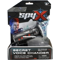 SpyX Secret Voice Changer