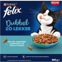 Felix Dubbel zo lekker zalm,zeevis & rode biet