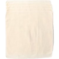 BJ Encrypted Square Steamer Cloth - 40*40cm, 5-Piece Pack