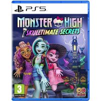 Monster High: Skulltimate Secrets - PS5