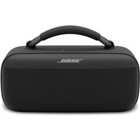 BOSE SoundLink Max Portable Bluetooth Speaker Black