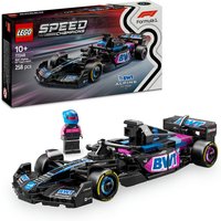 LEGO Speed Champions 77248 BWT Alpine F1® Team A524 racewagen