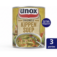 Unox kippensoep origineel - 800 ml