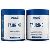 Applied Nutrition Taurine Performance Powder - 200g (2 Packs)