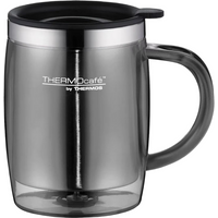 THERMOS TC bureaubeker rookgrijs mat 0,35 l