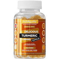 Nutrigums Turmeric Joint Support Gummies - 60 Gummies