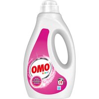 Omo Vloeibaar Wasmiddel Kleur 950 ml 19 Wasbeurten