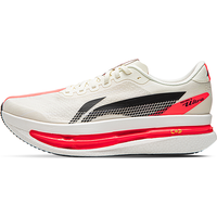 EU43 LI-NING Red Rabbit 9 ULTRA Heren Race Hardloopschoenen Marathon Sport Outdoor - Standaard Wit