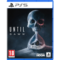 Until Dawn Remark - PS5