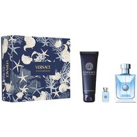 Versace Pour Homme cadeauset (100 ml EDT + 148 ml douchegel + 5 ml mini)