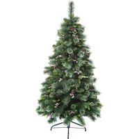 Feeric Wyoming Spar - Groen, 180 cm