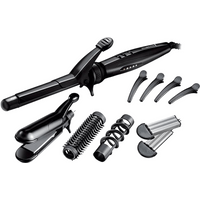 Remington S8670 - multistyler - 6 verwisselbare accessoires universeel stylen