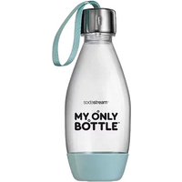 SodaStream My Only Bottle 0,5 L Icy Blue, geschikt voor SodaStream bruiswatermakers