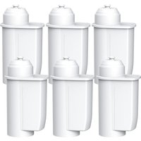 Waterdrop TZ70003 Water Filter for Siemens® Automatic Coffee Machine EQ6 EQ9 S700 EQ500 EQ Series, TZ70003, Brita® Intenza 575491, Bosch® TCZ7003, TCZ7033, Not for Intenza+, TÜV SÜD Certified (6)