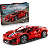 LEGO Technic 42235 Ferrari 488 Pista auto