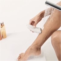 Braun Silk-epil 5-805 dames epilator - draadloos en met netstroom gebruik - massage roller - precisie koplamp