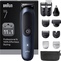 Braun MG Styler MGK7540 multifunctionele trimmer - 1 stuk - 9-in-1 complete verzorgingsset - ProBlade-technologie