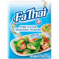 FATHAI kruidenpoeder voor varkensvlees 165 g