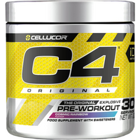 C4 Pre-workout Cosmic Rainbow 195 gram, 30 porties