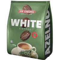 Aik Cheong White Hazelnut 4-in-1 Instant Coffee Mix, 38g x 12 Sachets