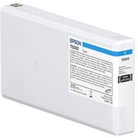 Epson C13T55W200 inktcartridge, 1 stuk, origineel cyaan