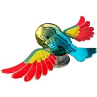 Joybuy Aktion 45% Rabatt auf fliegende Vögel MotorradDeko in Rot