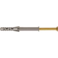 RAWLPLUG Frame Fixings & Screws 8 x 120mm Pack of 16
