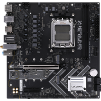 Colorful BATTLE-AX B650M-E WIFI V14 Moederbord, M-ATX-formaat