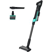 Hoover HF2 Ultra Compact Cordless Stick Vacuum Cleaner - Pet Tool, 2.4kg Lightweight Design, Dust Compaction X3, Multi Floor Nozzle, LED Lights, HF210P