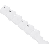 FILA Sneakersokken 6-pack White Size 39-42