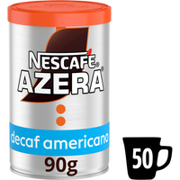 NESCAFÉ Azera Decaf Americano 90g