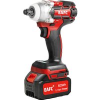 EAFC draadloze elektrische slagmoersleutel 200 Nm 21 V boor-/schroefmachine koppel bandenverwijdering handheld demontage elektrisch autoreparatiegereedschap oplaadbare batterij 15000 mAh (1500 mAh*10)